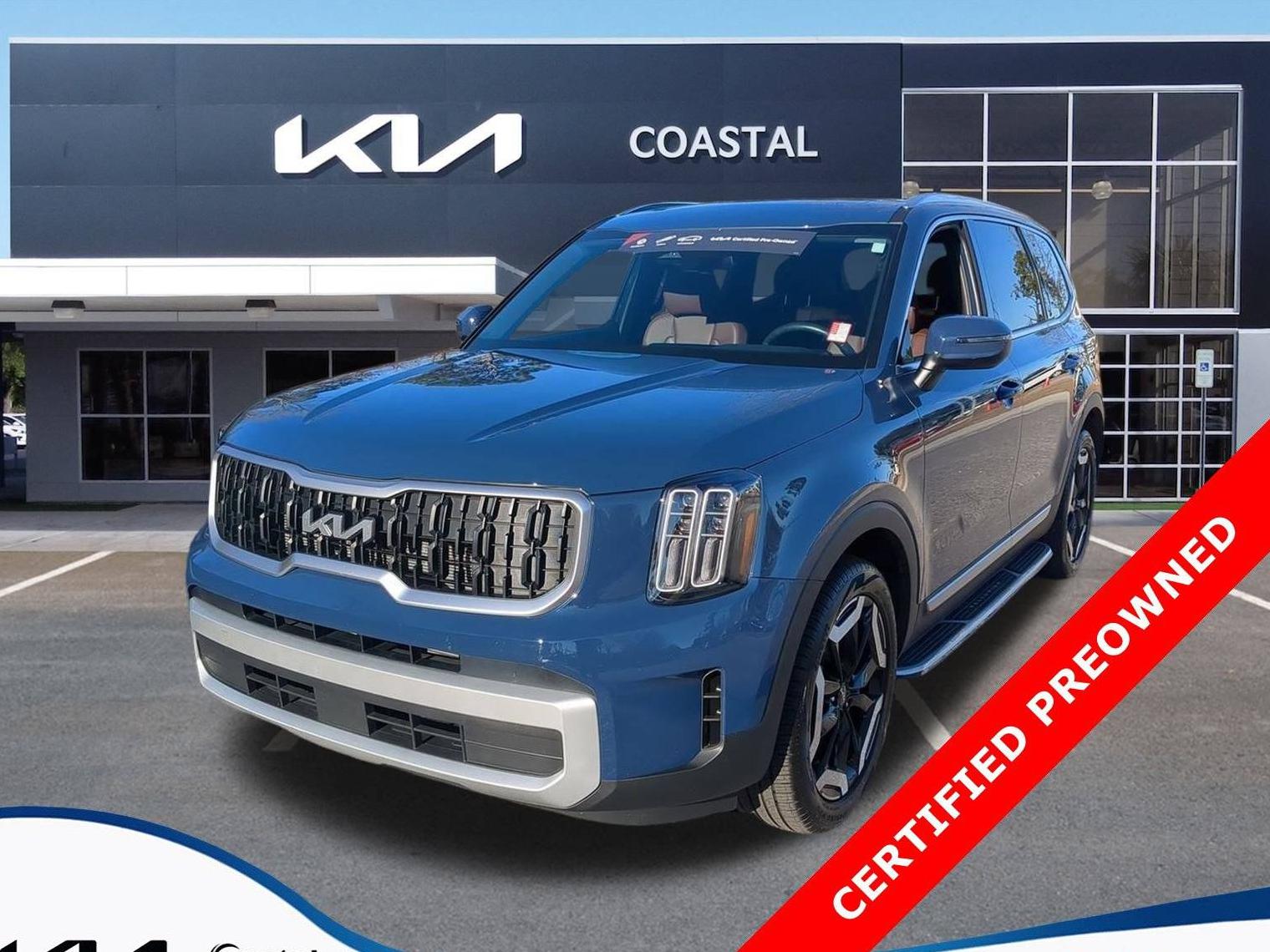 KIA TELLURIDE 2024 5XYP34GC7RG417765 image