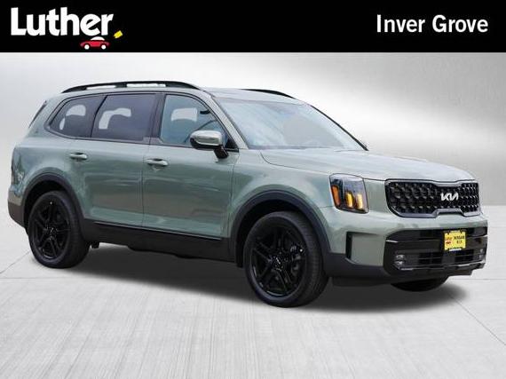 KIA TELLURIDE 2024 5XYP5DGC3RG521809 image