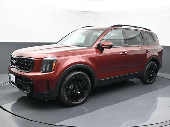 KIA TELLURIDE 2024 5XYP5DGC5RG487808 image