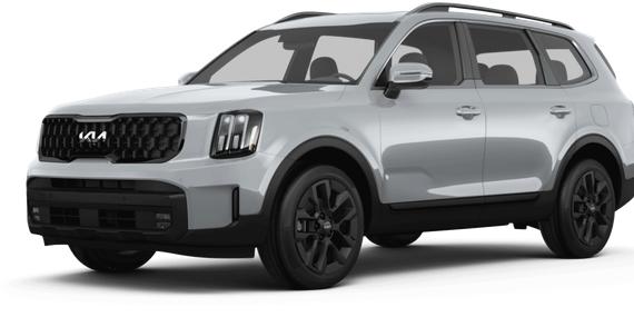 KIA TELLURIDE 2024 5XYP54GC6RG459466 image
