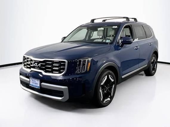 KIA TELLURIDE 2024 5XYP6DGC6RG476099 image