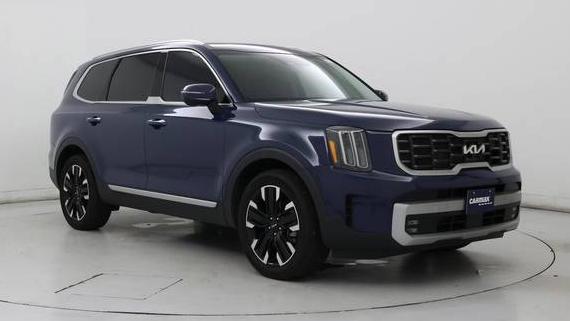 KIA TELLURIDE 2024 5XYP5DGCXRG410318 image