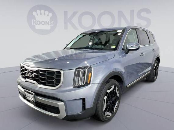 KIA TELLURIDE 2024 5XYP6DGC2RG413808 image