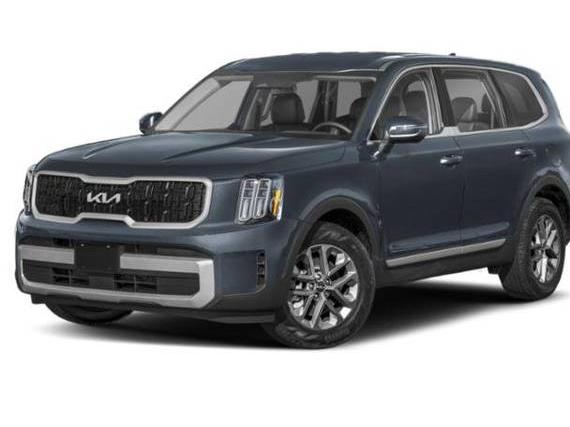 KIA TELLURIDE 2024 5XYP24GC0RG430571 image