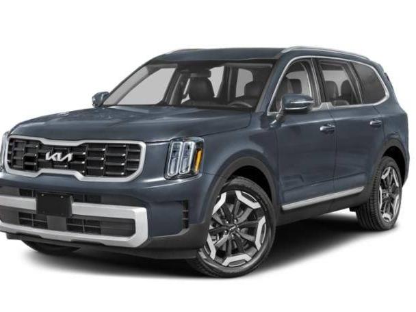 KIA TELLURIDE 2024 5XYP6DGC7RG456606 image