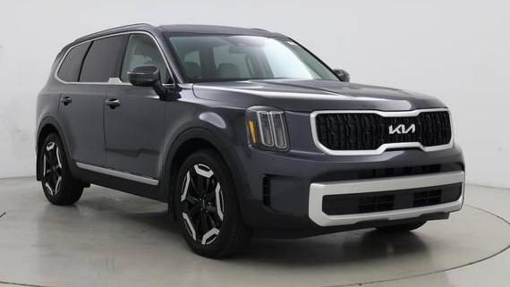 KIA TELLURIDE 2024 5XYP34GC3RG528944 image