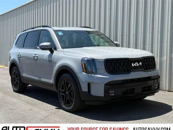 KIA TELLURIDE 2024 5XYP5DGC4RG557203 image