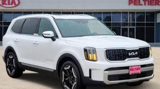 KIA TELLURIDE 2024 5XYP3DGC2RG546867 image