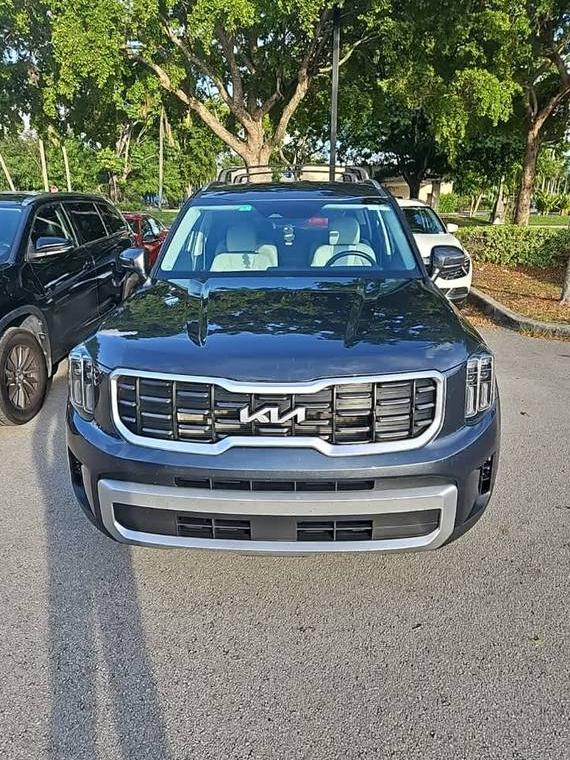 KIA TELLURIDE 2024 5XYP6DGC3RG461205 image