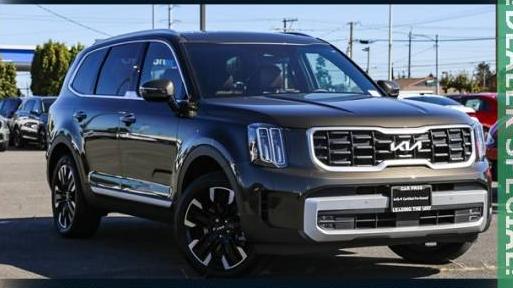 KIA TELLURIDE 2024 5XYP54GC5RG415037 image