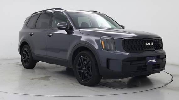KIA TELLURIDE 2024 5XYP3DGC6RG510342 image
