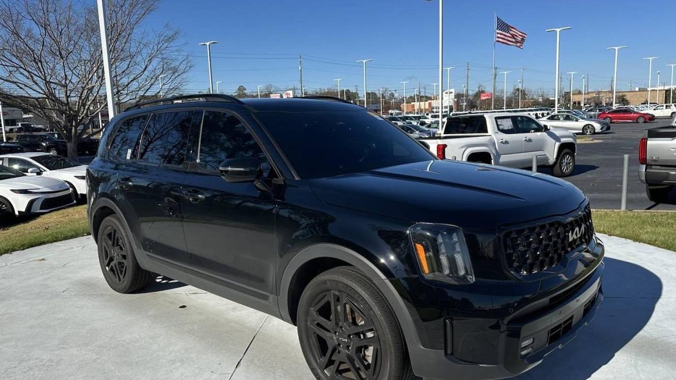 KIA TELLURIDE 2024 5XYP5DGC8RG420314 image