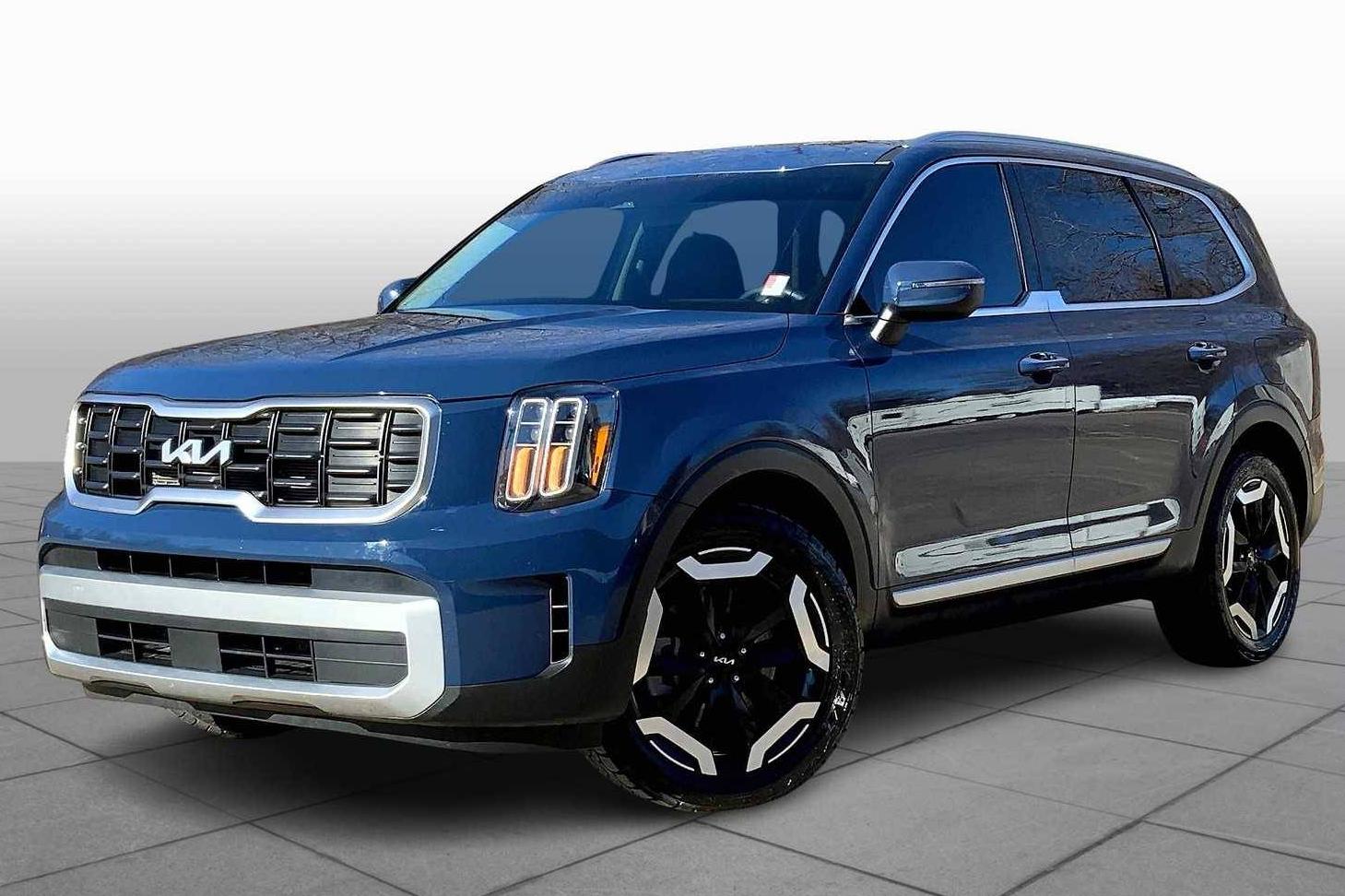 KIA TELLURIDE 2024 5XYP6DGC8RG416146 image