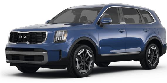 KIA TELLURIDE 2024 5XYP64GC6RG522370 image
