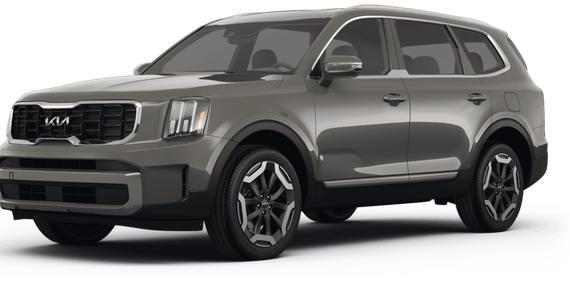 KIA TELLURIDE 2024 5XYP64GC1RG479086 image