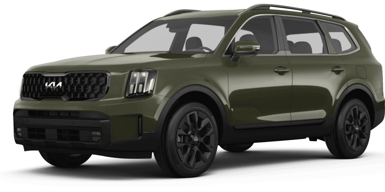 KIA TELLURIDE 2024 5XYP5DGC2RG480086 image