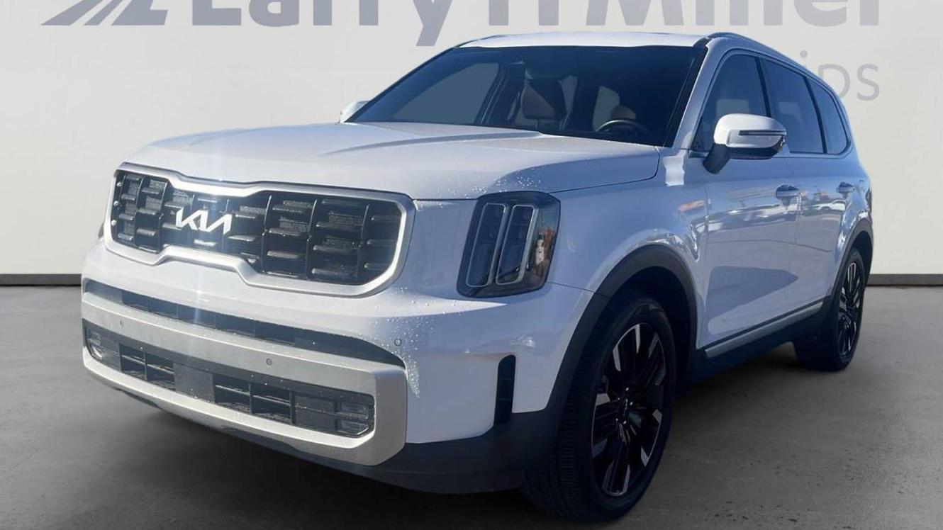 KIA TELLURIDE 2024 5XYP54GC5RG448331 image