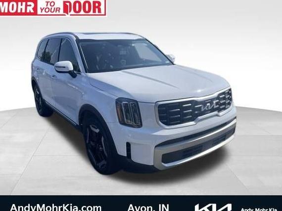 KIA TELLURIDE 2024 5XYP6DGC5RG413043 image