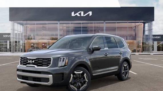 KIA TELLURIDE 2024 5XYP6DGC4RG475677 image