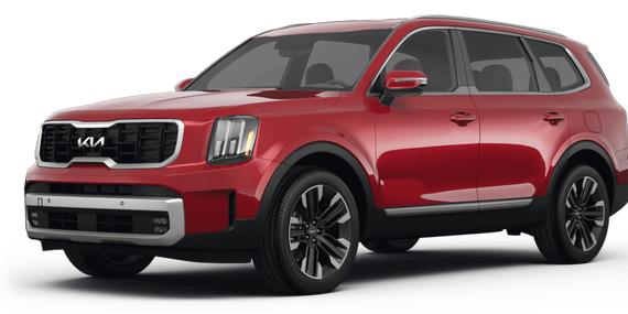 KIA TELLURIDE 2024 5XYP5DGC4RG459045 image