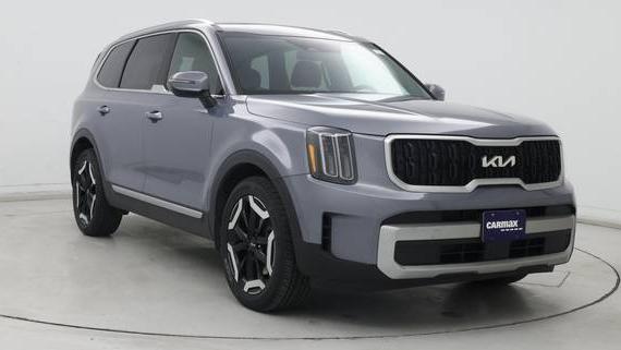 KIA TELLURIDE 2024 5XYP3DGC5RG462638 image