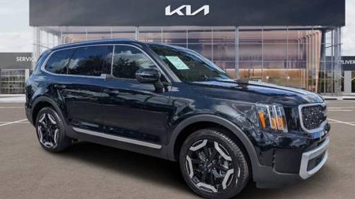 KIA TELLURIDE 2024 5XYP3DGC2RG470650 image