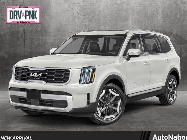 KIA TELLURIDE 2024 5XYP64GC6RG566479 image