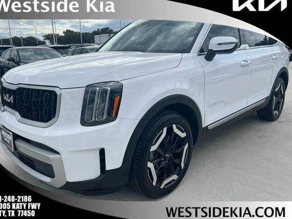 KIA TELLURIDE 2024 5XYP34GC2RG435302 image