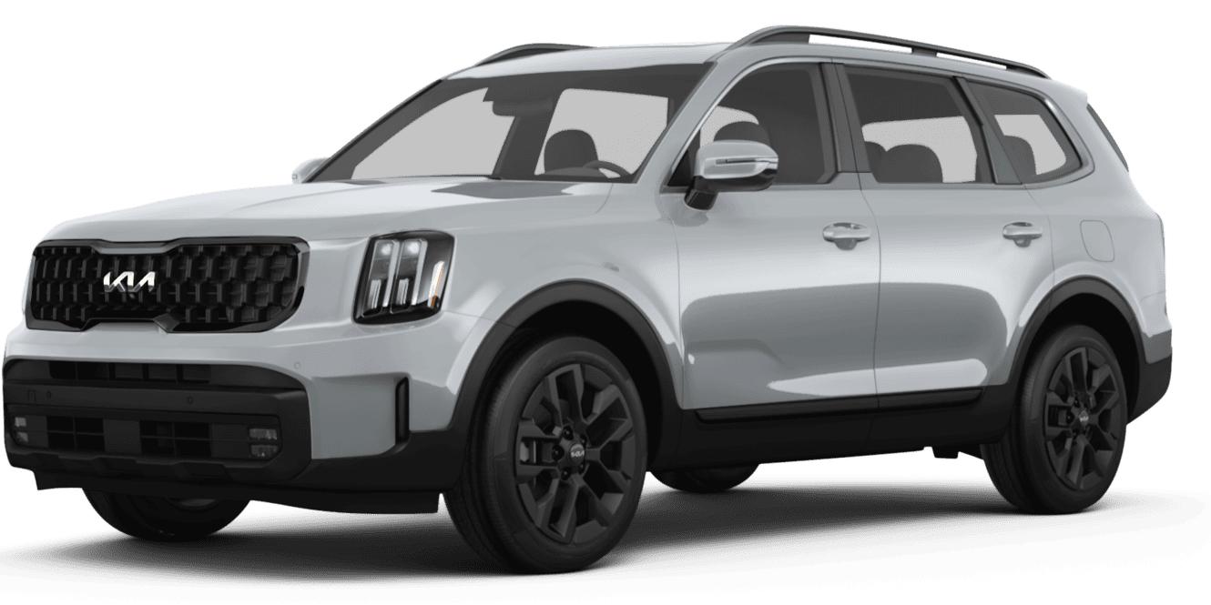 KIA TELLURIDE 2024 5XYP5DGC4RG500984 image