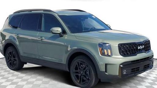 KIA TELLURIDE 2024 5XYP5DGCXRG468686 image
