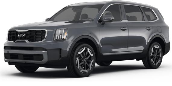 KIA TELLURIDE 2024 5XYP64GC3RG452861 image