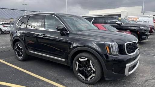 KIA TELLURIDE 2024 5XYP3DGC8RG456641 image