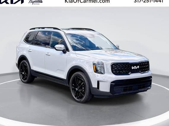 KIA TELLURIDE 2024 5XYP3DGC1RG450423 image