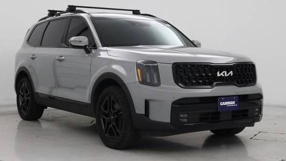 KIA TELLURIDE 2024 5XYP5DGC2RG443328 image