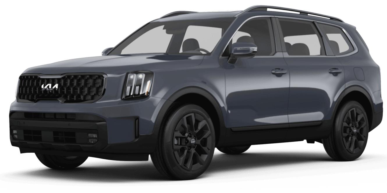 KIA TELLURIDE 2024 5XYP5DGC4RG519048 image