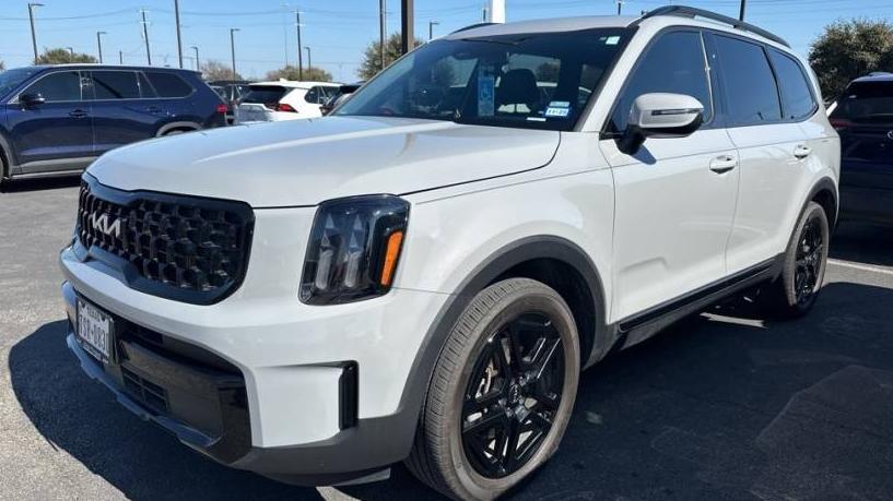 KIA TELLURIDE 2024 5XYP3DGC9RG460553 image