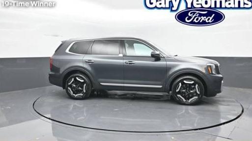 KIA TELLURIDE 2024 5XYP6DGC2RG446596 image