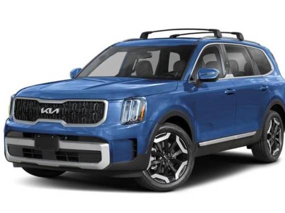 KIA TELLURIDE 2024 5XYP34GC7RG411819 image