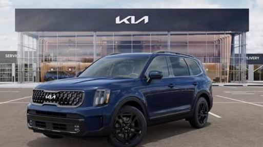 KIA TELLURIDE 2024 5XYP5DGC3RG560156 image
