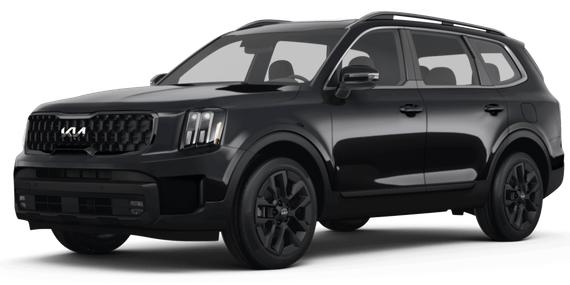 KIA TELLURIDE 2024 5XYP3DGC3RG461374 image