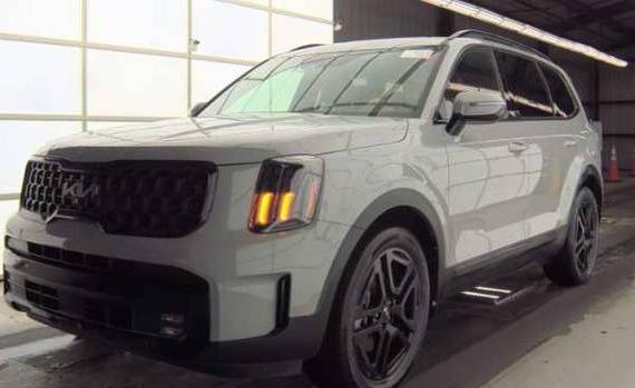 KIA TELLURIDE 2024 5XYP5DGC5RG426040 image