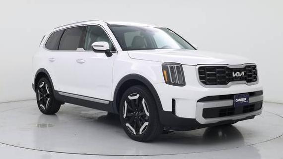 KIA TELLURIDE 2024 5XYP64GC8RG428863 image