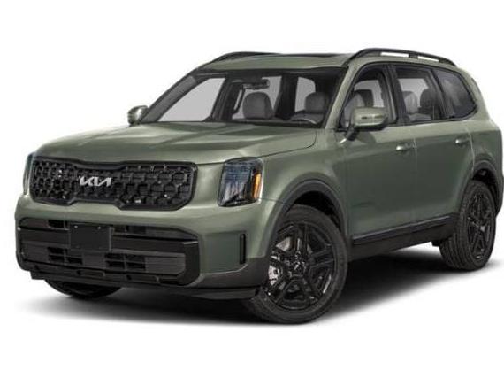 KIA TELLURIDE 2024 5XYP3DGC8RG432467 image