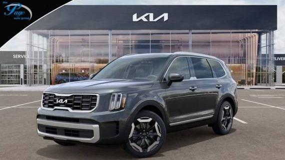 KIA TELLURIDE 2024 5XYP6DGC0RG561472 image