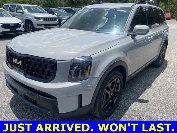 KIA TELLURIDE 2024 5XYP3DGC5RG549942 image