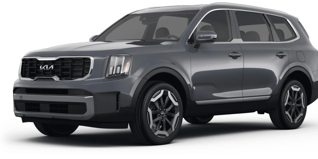 KIA TELLURIDE 2024 5XYP6DGC1RG421883 image