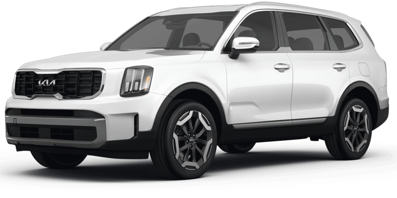 KIA TELLURIDE 2024 5XYP6DGCXRG441033 image