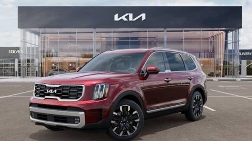 KIA TELLURIDE 2024 5XYP54GC3RG481778 image