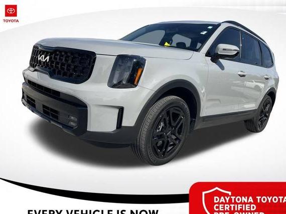 KIA TELLURIDE 2024 5XYP5DGC1RG490981 image