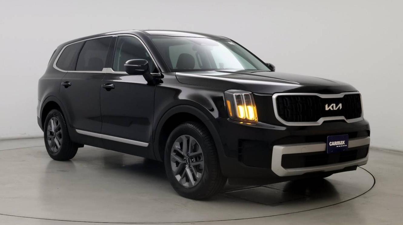 KIA TELLURIDE 2024 5XYP24GC2RG435772 image